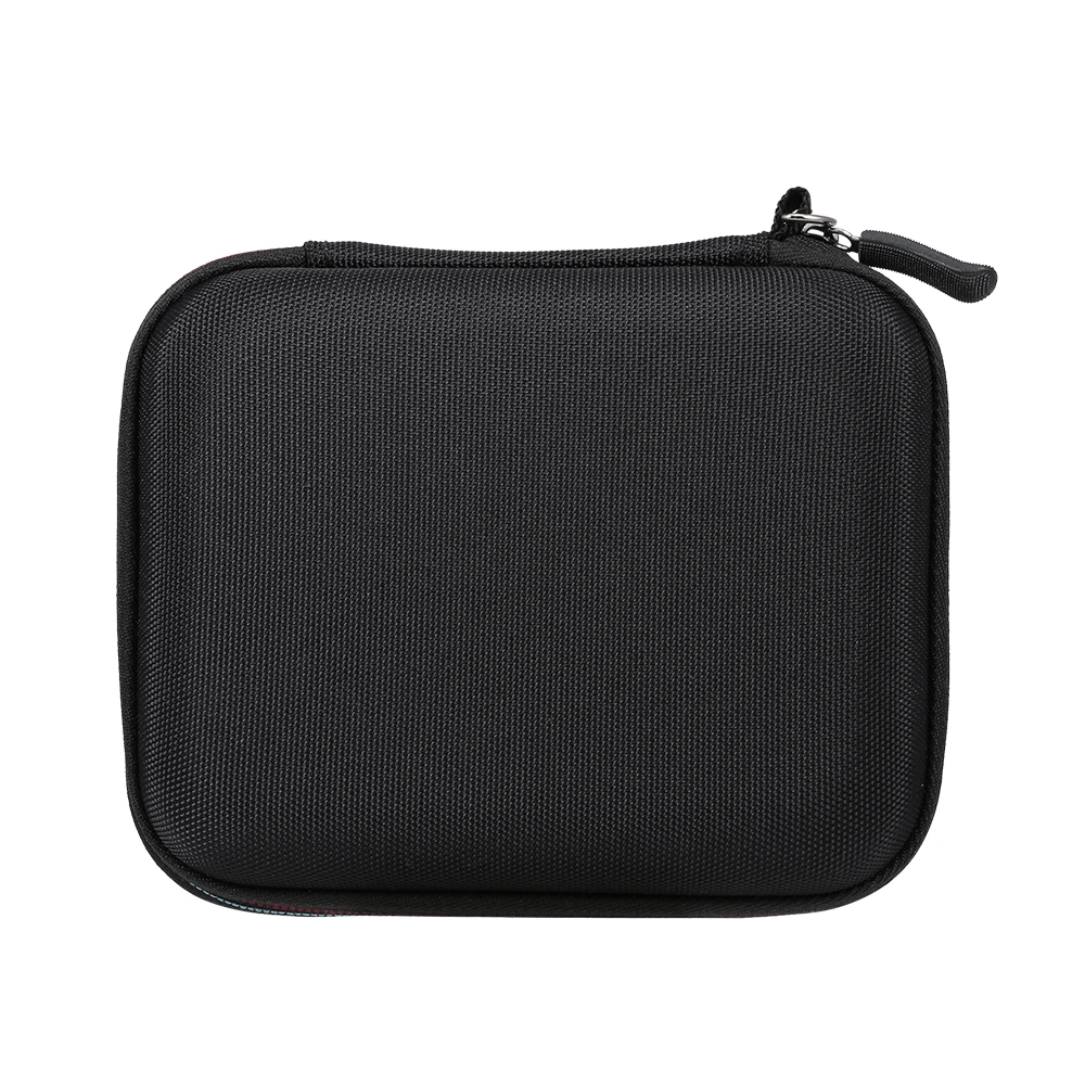 

Portable Hard Drive Carrying Storage Bag EVA Shockproof Hard Disk Cables Charger Organizer for Seagate Fast SSD Impact Resistant