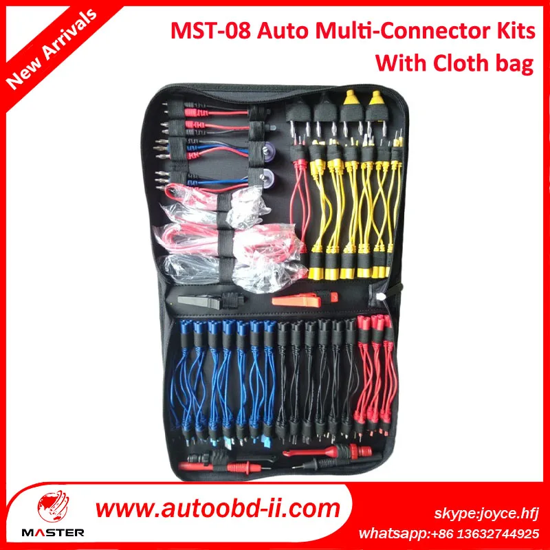 Wiring tool kit MST 08 High Quality Automotive Multi function 94pcs