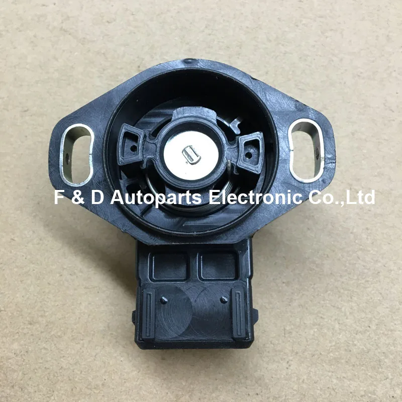 Датчик положения дроссельной заслонки TPS для DODGE EAGLE MITSUBISHI 1993 1998 2.0L 3.0L MD614662 5S5245 TPS328
