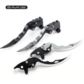 

For Royal Enfield 500 2013-2017 14 15 16 Knife Blade CNC Long Brake & Clutch Levers Motorcycle Accessories CNC Aluminum