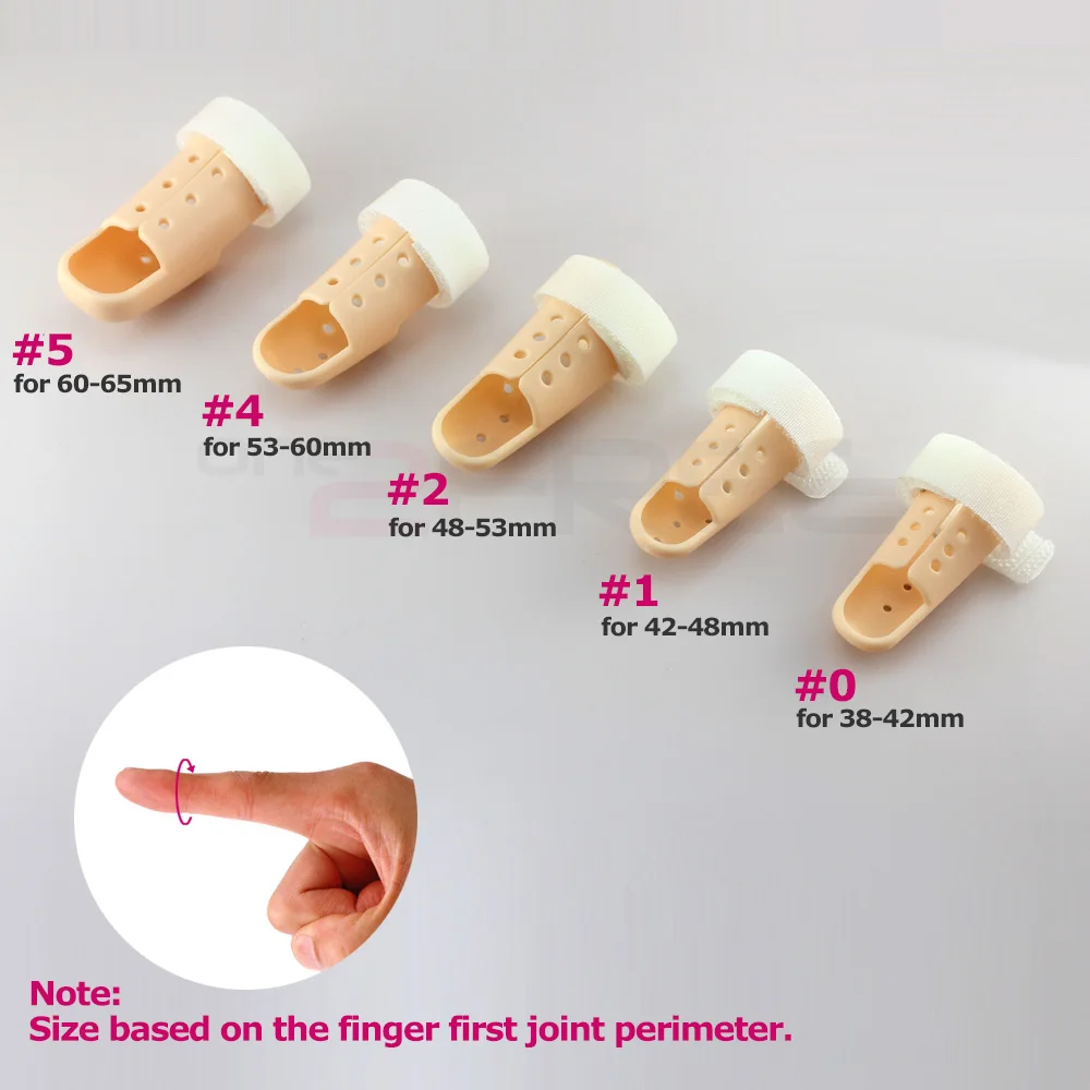 thumb stack splint Thumb stack splint