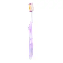 Светло-розовые зубные щетки для ухода за зубами оральный зеленый отбеливатель мягкий фиолетовый светло-дизайн синий обтекаемый