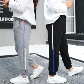 

Casual Style Girls Sports Pants for Teenagers Kids New Outdoor Sports Pants For Girls Spring Autumn Pants for Girls 14-4 Years