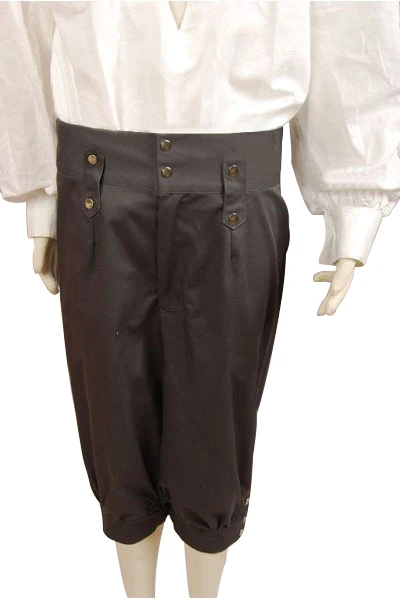 Pirates Cosplay Jack Costume Sparrow Pants only Halloween For Adult Men | Тематическая одежда и униформа
