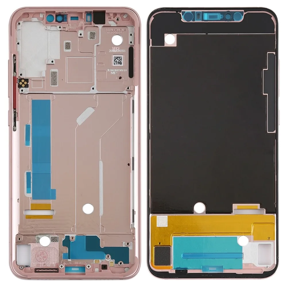IPartsBuy mi ddle Frame рамка с боковыми клавишами для Xiaomi mi 8