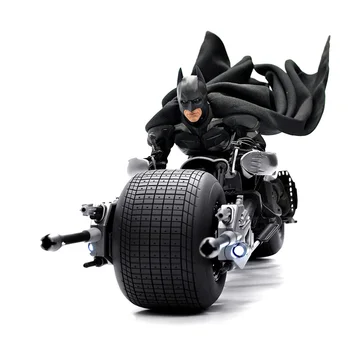 

Batman Motorcycle Set Super Heroes Building Blocks Boy Birthday Gift Kids Superheroes Toy For Children
