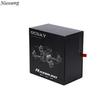 High Quality OCDAY RAZER 210 Size Full Carbon Fiber FPV Racing Drone Quadcopter RTF