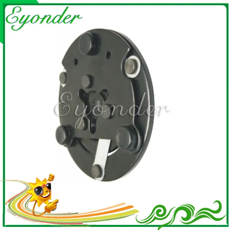 

A/C AC Air Conditioning Compressor Clutch Pulley Hub Plate Coupling Sucker SC90V for Ford MONDEO Mk III 1.8 2.0 TRANSIT 2.3