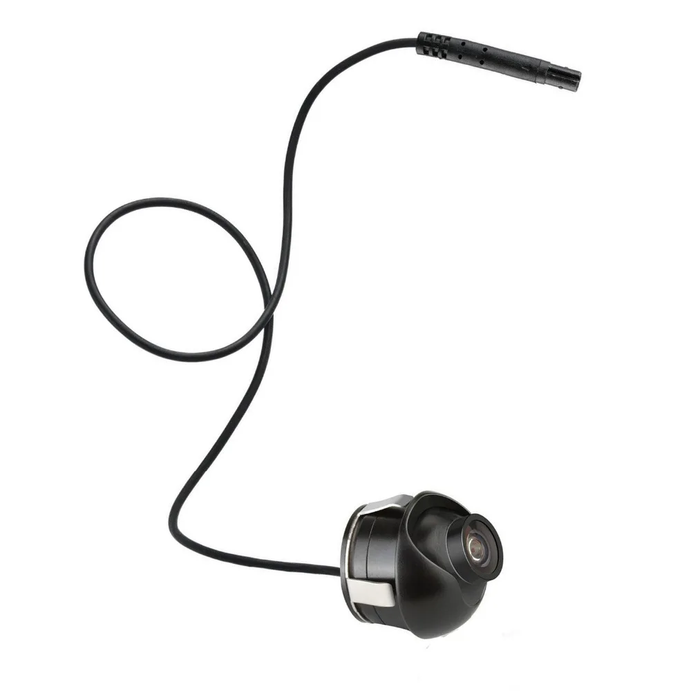 

Rotary CMOS 480TVL 12V RCA Front Side Rear View Cameras NTSC PAL Backup Reverse Camera for Car Veihcles Mini Parking Kit
