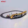 Kit de lumière LED de marque MTELE pour Train de voyageurs de la série 60197 City (modèle non inclus) ► Photo 1/6