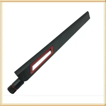 5 шт. 12dBi Dual band 2,4 г 5,8 wi fi маршрутизатор телевизионные антенны AP антенна c разъемами RP SMA Мужской(отверстие)/SMA Мужской(булавки) разъем