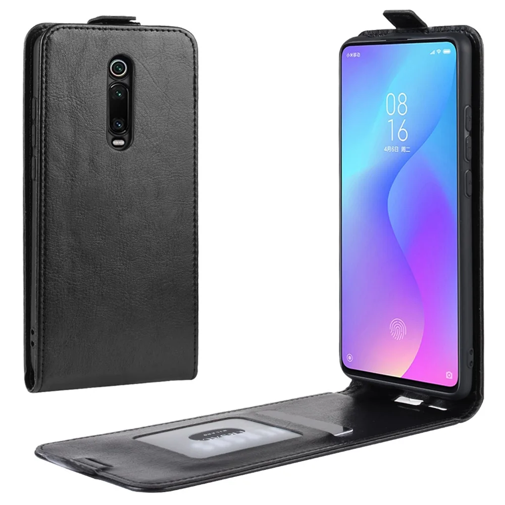 Кожаный чехол книжка JONSNOW для Xiaomi Redmi K20 Mi 9T/ Pro 9T защитные чехлы со слотом