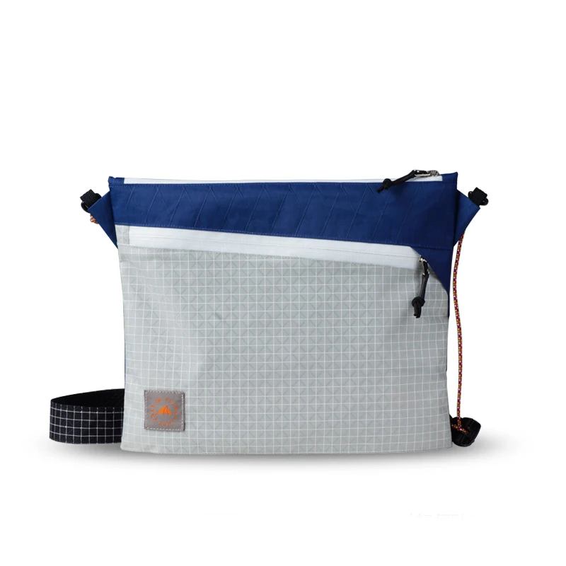 uhmwpe anti-roubo mini cross-corpo mochila ao ar