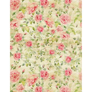 

5x7ft Vinyl Photography Backdrop flowers Backdrop Computer Printed Children wedding backdrops for photo Studio