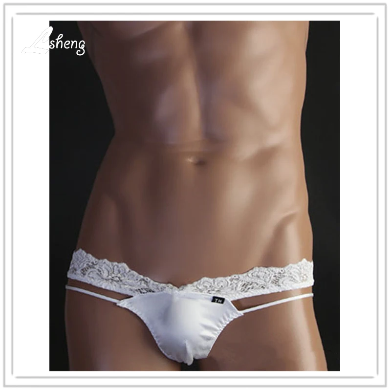 ropa de encaje para hombres