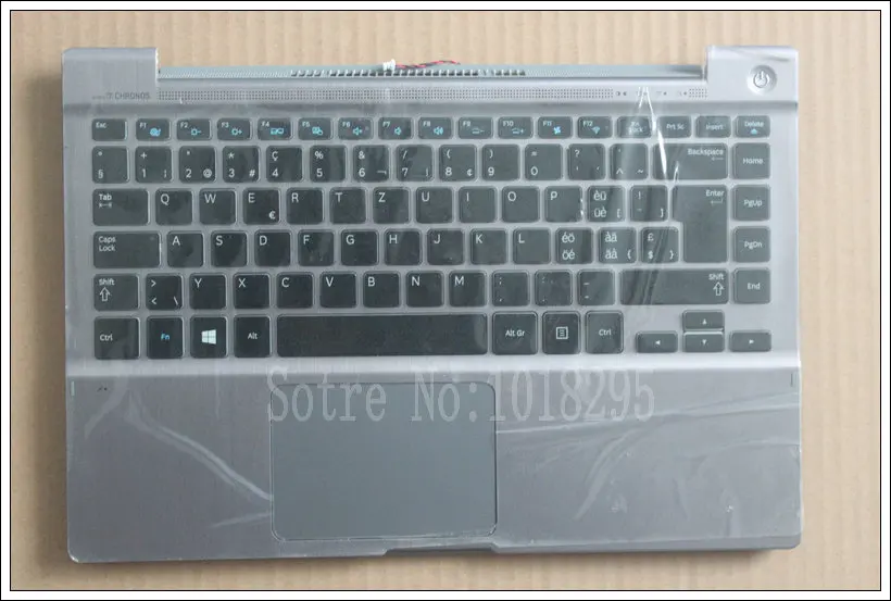 

NEW for FOR Samsung NP700Z4A NP700Z4AH NP-700Z4B 700Z4C Swiss SW Laptop keyboard