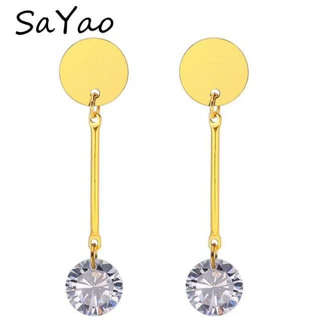 Sayao 2 Pieces 0 8mm Zircon Stainless Steel Stud Earring Cubic Sayao 2 Pieces 0 8mm Zircon Stainless Steel Stud Earring Cubic Zirconia Earrings Tragus Ear Piercing