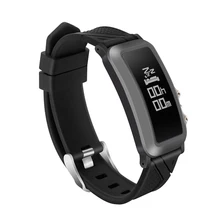 Умный Браслет, глубина, водонепроницаемый монитор сердечного ритма, кровяное давление, кислородная усталость, трекер сна, умный браслет для мужчин и женщин