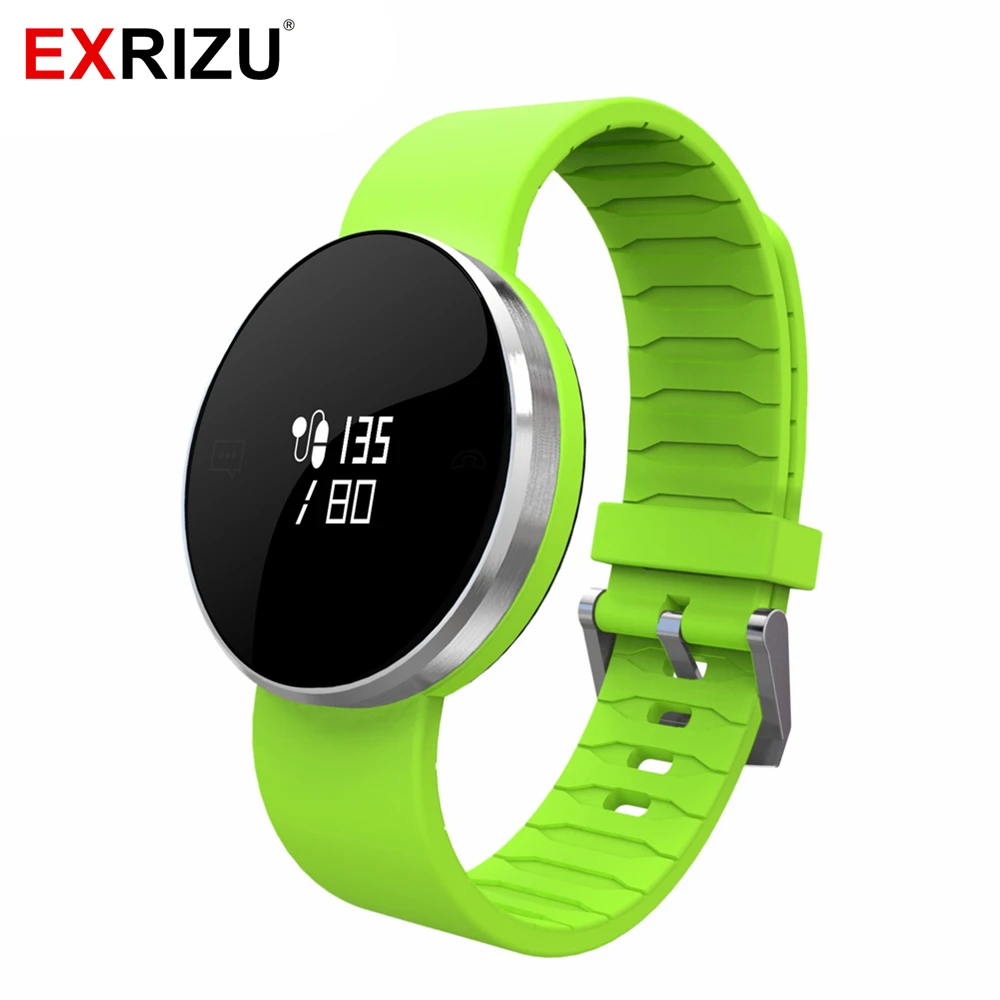 smart band bp monitor