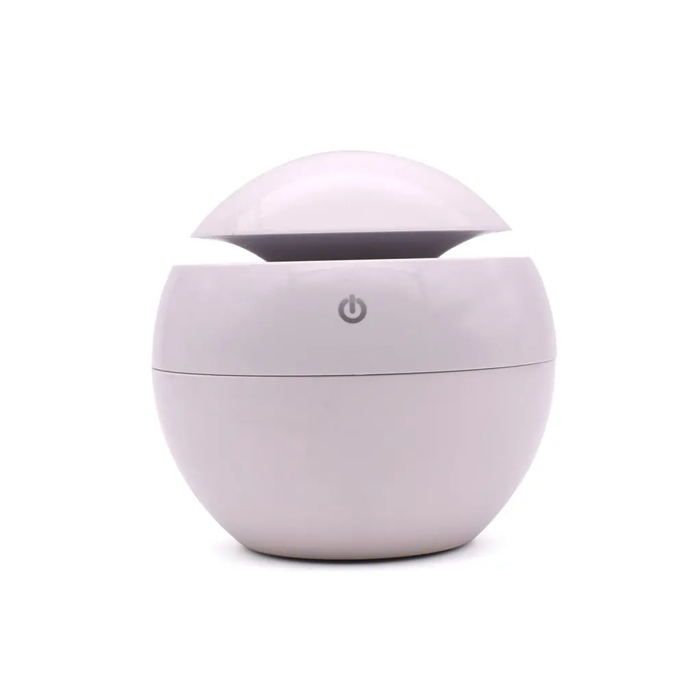 

Wood grain aromatherapy machine silent humidifier Low power consumption great for your home office and car