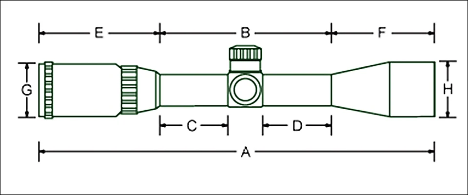 Обнаружение охотничий Riflescope VT-2 3-12X40SF экономический тип боковой фокальный прицел винтовки окулярный поставляется с креплением для