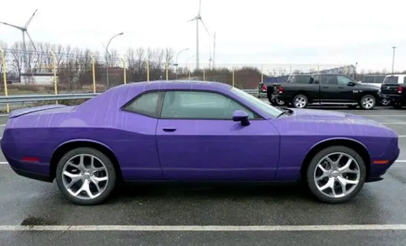 Для Dodge Challenger 2008 2009 2010 2011 2012 2013 задний спойлер Высокое качество ABS Материал грунтовка Цвет автомобильное украшение в виде хвостового крыла