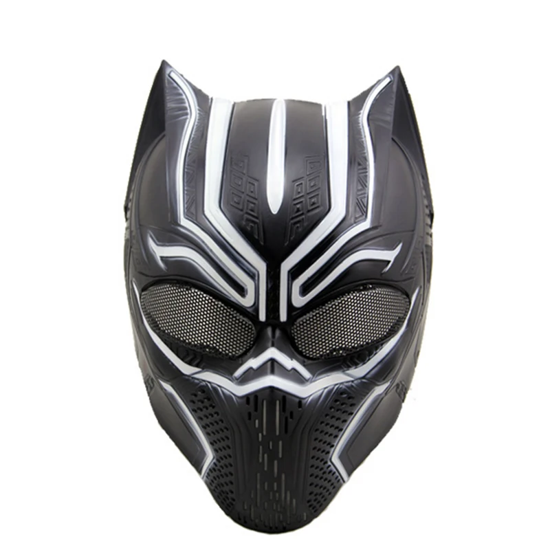 Steelmaster New Arrival Men Masquerade Party Cosplay Mask Halloween