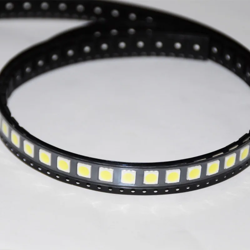 Светодиодный диодный светильник 100 шт. SMD 0603 0805 2835 3528 1206 5050 5730 белый