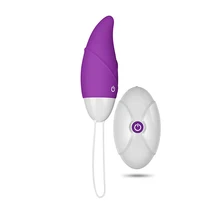 10 Speed Wireless Remote Control Kegel Ball Vaginal Tight Exercise Vibrating Eggs Masturbators Sex Toy for Women