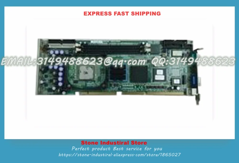 

PCA-6184V computer motherboard PCA-6184 Rev.A1 100% test good quality