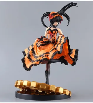 

Kurumi Tokisaki Nightmare Comic Anime Date a Live 1/8 Broccoli Figure Figurine Toys 28cm