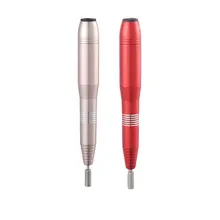 Шлифовальная машина для ногтей электрическая мини Портативная полировальная ручка 20000 роторный Тип Отшелушивающий разгрузочный полировальный станок