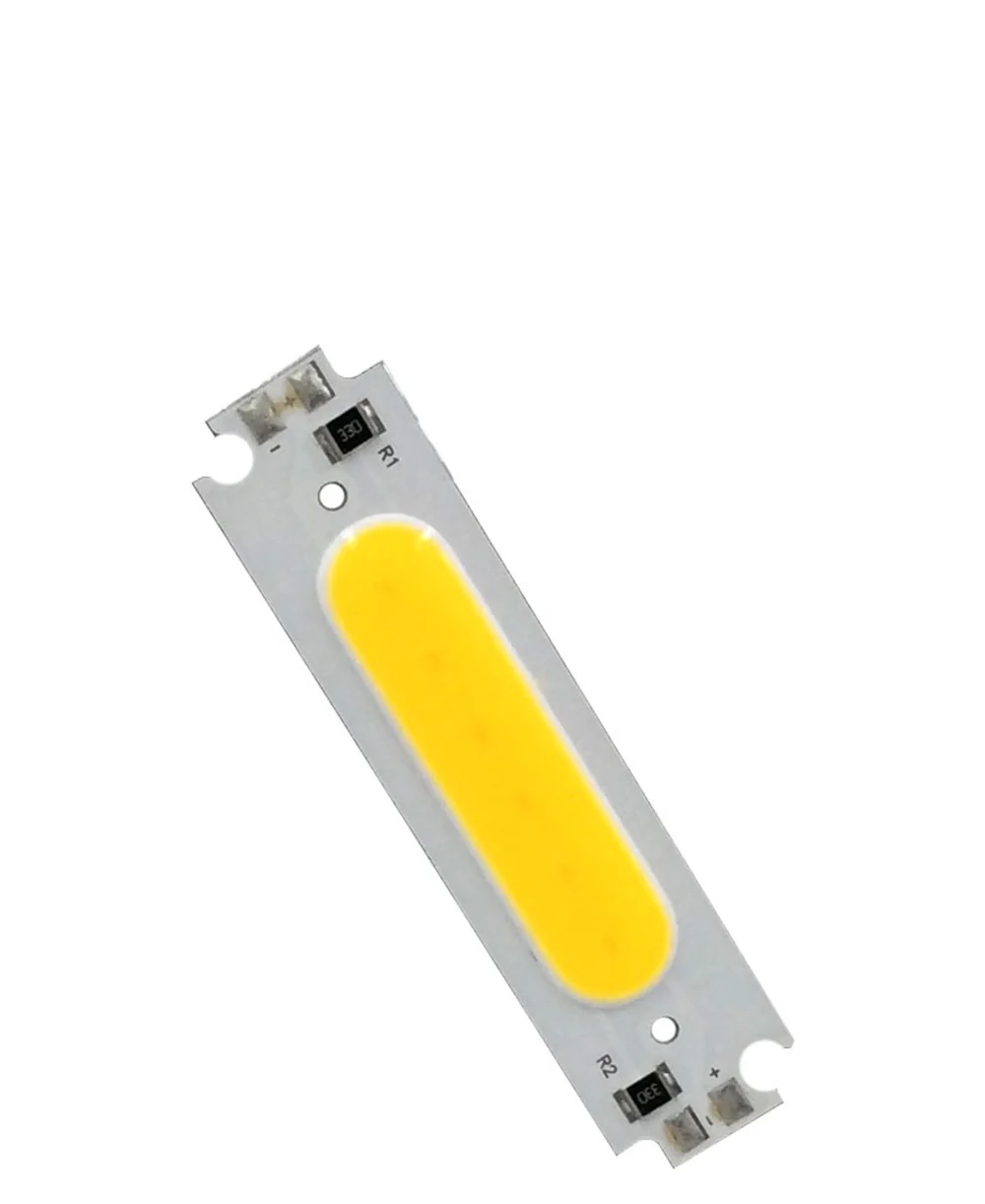 6015mm COB LED Light Bulb 12V 2W LED Diode Lighting Chip Red Blue Pink Green Yellow White Color for DIY Car Lamp Bulbs (4)