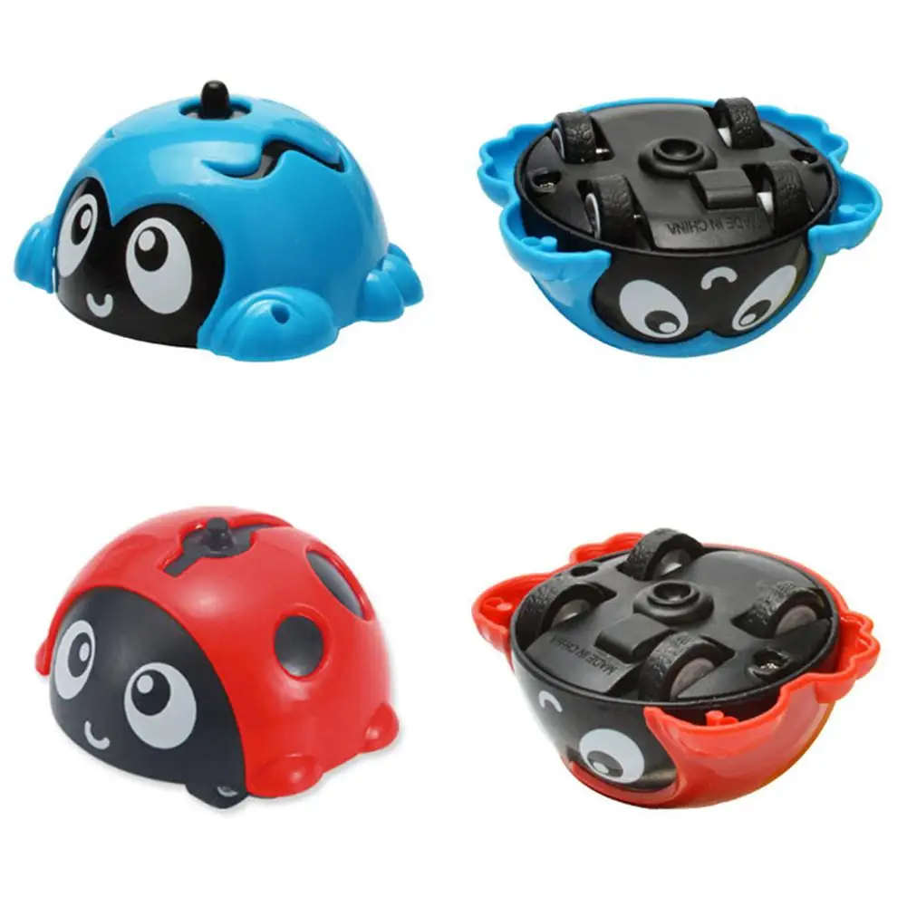 LeadingStar дети мини игрушка с инерционным механизмом автомобили форма набор случайный цвет