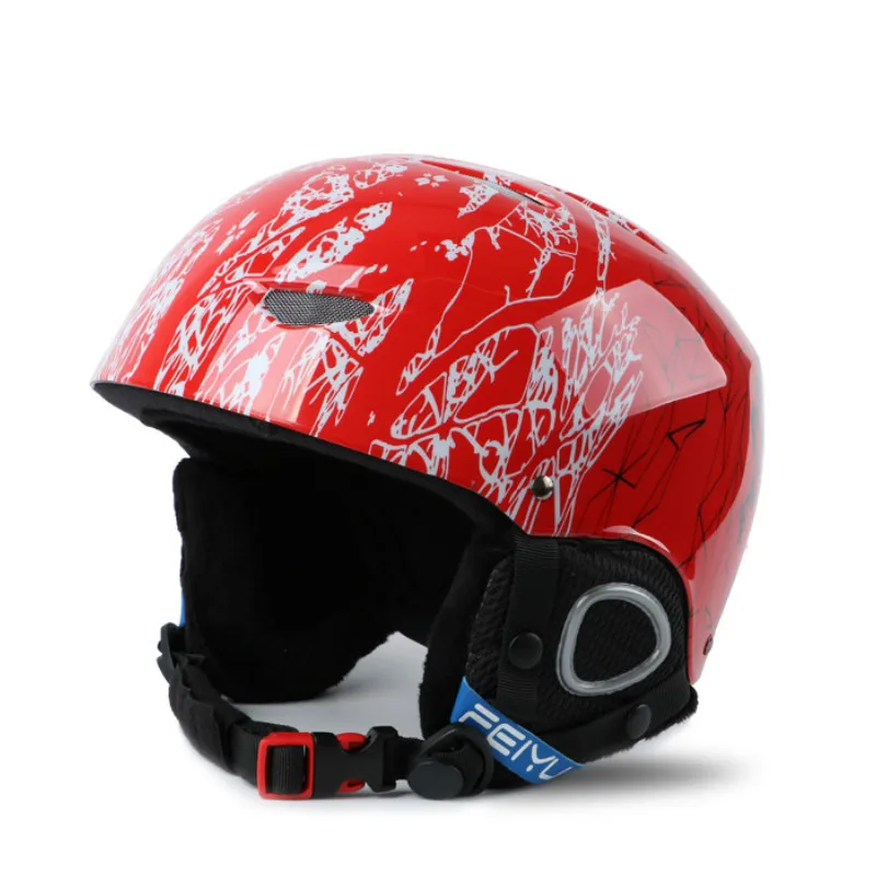 

Professional Children Ski Helmets Boys Integrally-molded Snowboard Helmet Girls Child Skating Skateboarding Skiing Sports Helmet