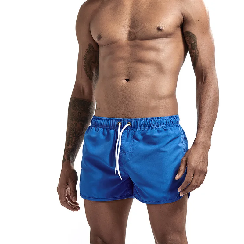 2019 мужские повседневные шорты новые спортивные шорты для фитнеса бодибилдинга мужские летние повседневные крутые короткие мужские брюки