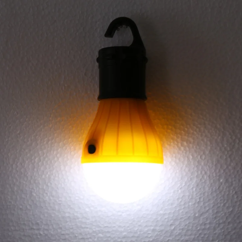 3x Q5 LED Outdoor Hanging LED Camping Tent Light Bulb Fishing Lantern Lamp Torch
