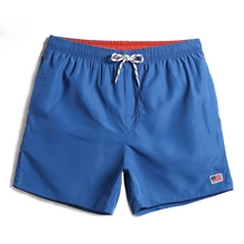 Быстросохнущие мужские шорты для подводной доски maillot de bain пляжные шорты для серфинга мужские плавки Купальники эластичные купальные костюмы для спортзала