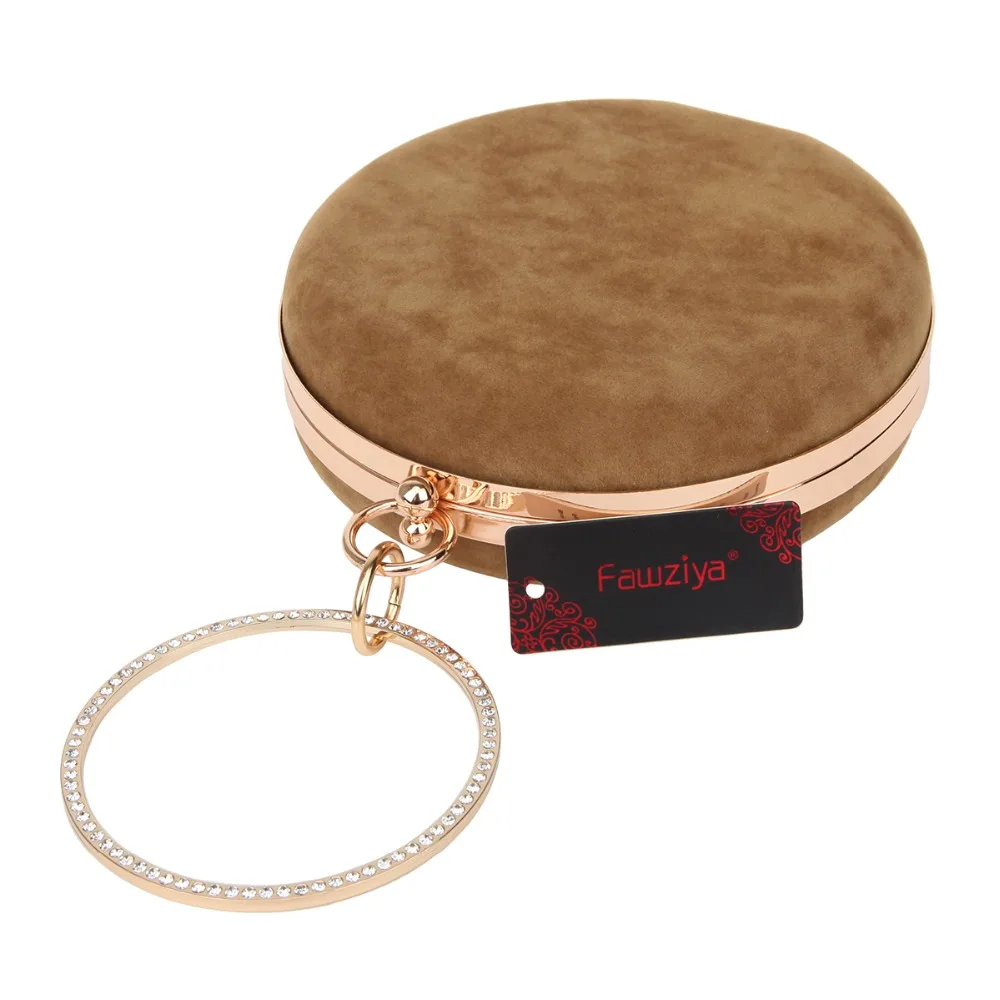 E1133-Fawziya-Clutch For Women-Apricot (4)