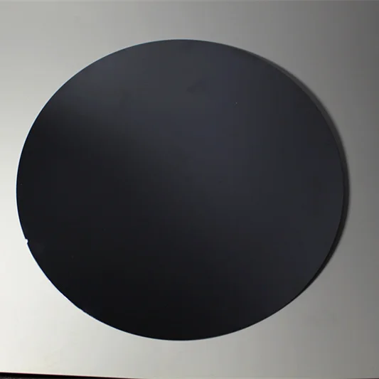 4 Single-sided Polished Monocrystalline Silicon Wafer | Resistivity 0.01-0.02 Ohm/cm | 300um Thickness image 4