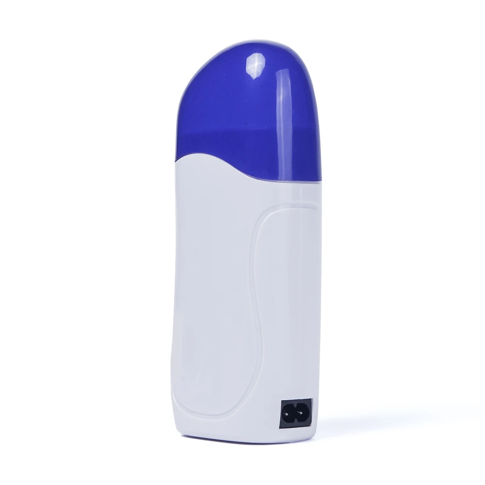  Professional Single Handheld Depilatory Wax Hair Removal Machine with EU/US Plug Portable Epilator 