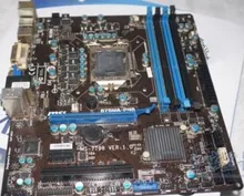 B75MA-P45 1155 B75 H67 H77 motherboards