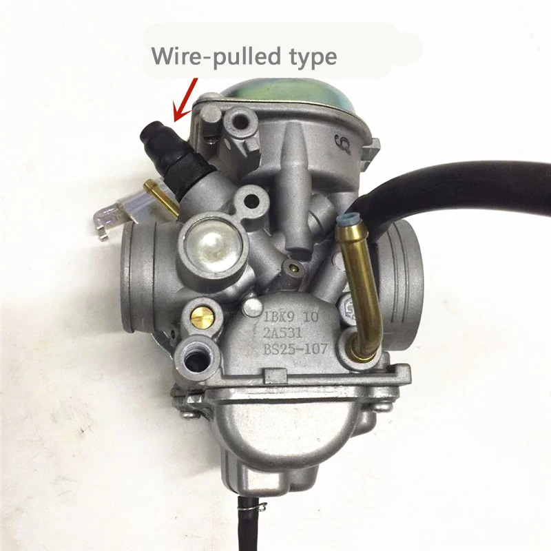 OEM качественный мотоциклетный карбюратор для JianShe Yamaha YBR125/JYM125 (ЕВРО III модель