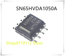 NEW 10PCS/LOT SN65HVDA1050 SN65HVDA1050AQDRQ1 SN65HVDA1050A MARKING A1050A SOP-8 IC