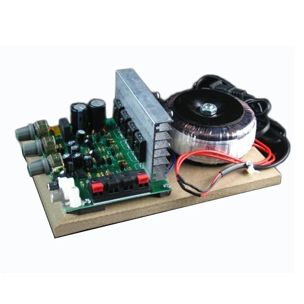 

Super High Power Dual Chip Class D Digital Power Audio Amplifier Board