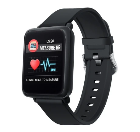 

IP68 Waterproof Smart Watch M28 Bluetooth Heart Rate Blood Pressure Smartwatch for Xiao mi Android IOS Phone LINK SPORT 3