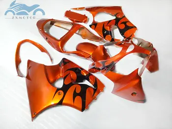 

Free Custom Injection fairing kit for KAWASAKI Ninja 2000 2001 2002 ZX6R ABS plastic motorcycle fairings ZX 6R 00 01 02 bodykit