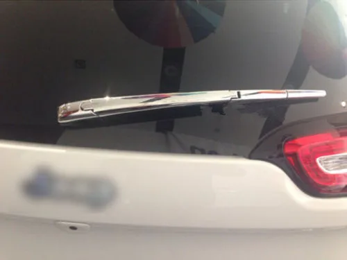 ABS-Chrome-Trim-covers-of-Car-Rear-Windshield-Wiper-cover-fit-Jeep-Cherokee-2014-2016