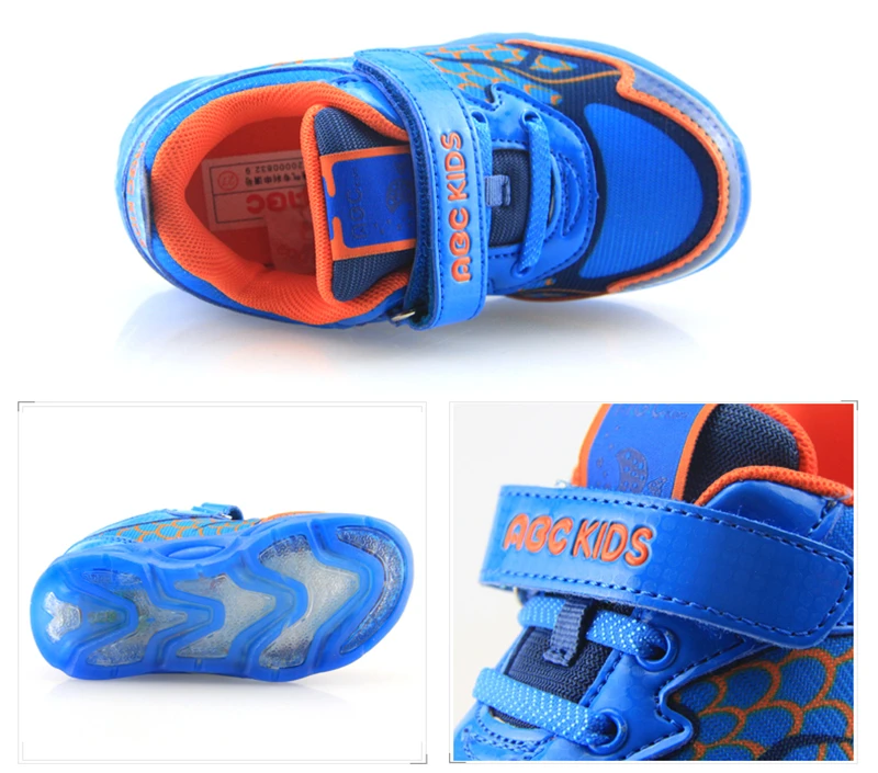 Kids Led Sneakers (12)