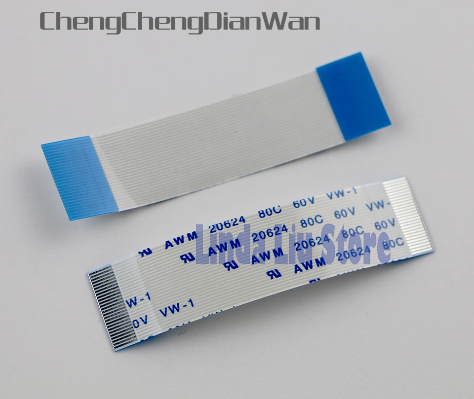 Chengchengdianwan 26 Pin Cavo Piatto A Nastro Laser Per Xbox360 Slim Hop-15Xx 15Xb Cavo A Nastro 20 Pz/Lotto